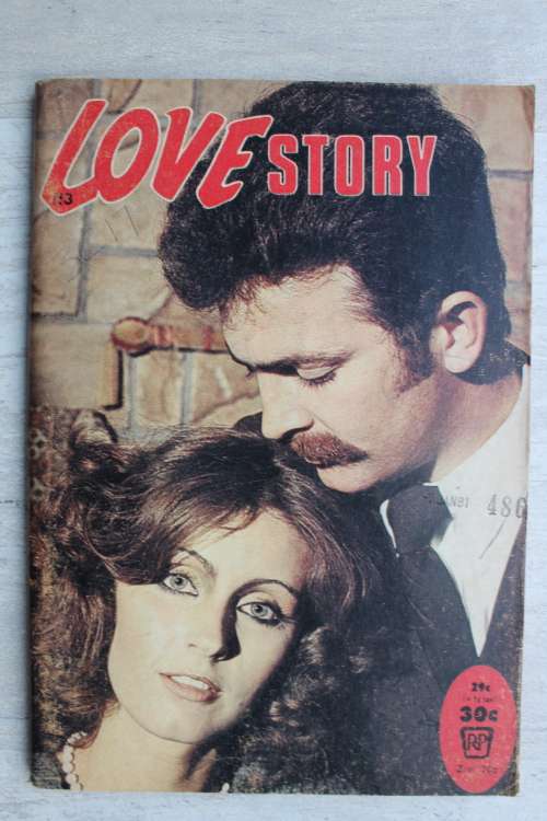 Love story no 153 -  photobook fotoboek fotoverhaal foto verhaal