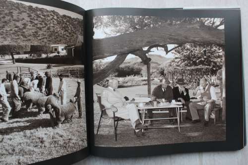 Karoo Pastoraal: Fotografiese Essay -- Tom Burgers