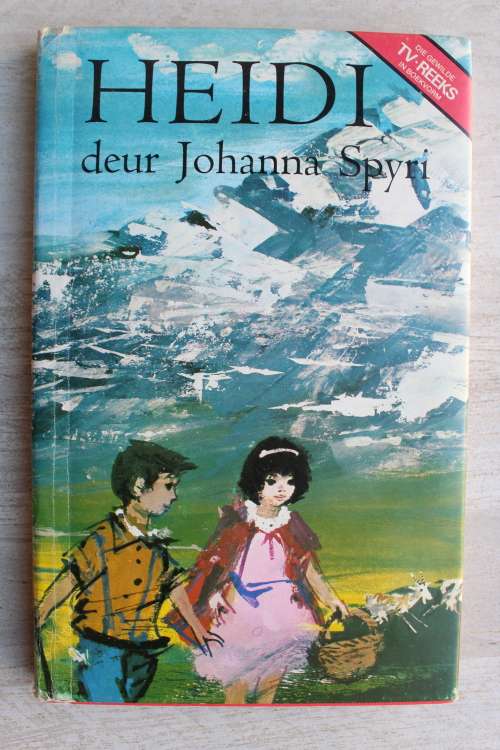 Heidi - Johanna Spyri