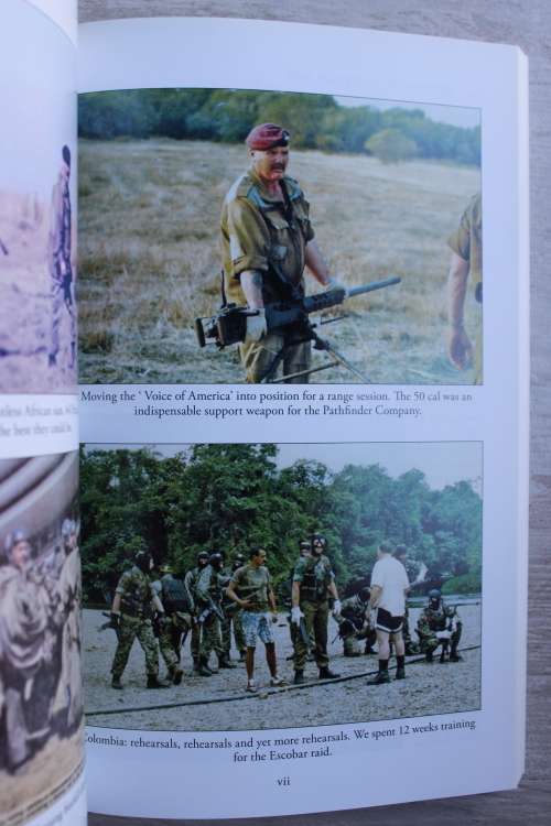 Beyond No Mean Soldier - The Explosive Recollections of a Former Special Forces Operator