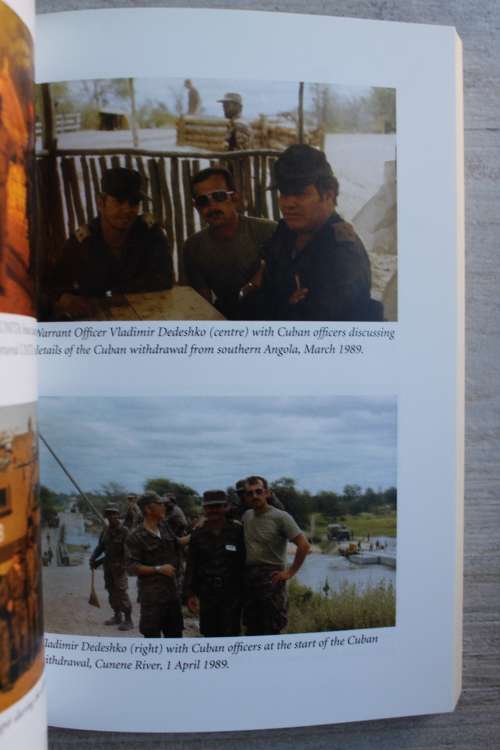 Cuito Cuanavale: Frontline Accounts by Soviet Soldiers - Shubin, Zhdarkin