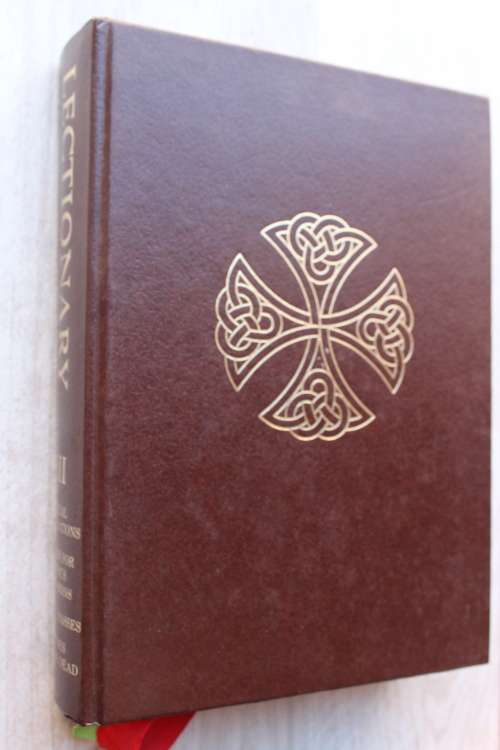 Set of 3 Roman Catholic Lectionary