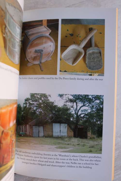 Boer boy - Memoirs of an Anglo-Boer War youth  - Schoeman