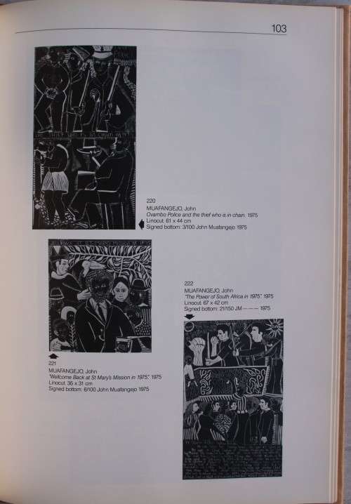 The Levinson Collection: Being the Olga & Jack Levinson Collection SWA/Namibian Art