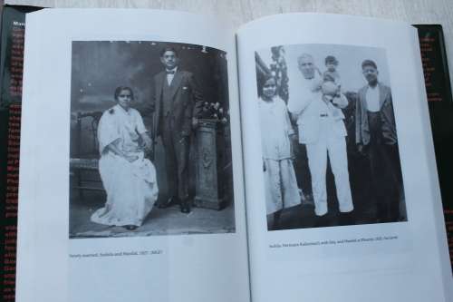 Gandhi`s Prisoner The Life Of Gandhi`s Son Manilal - By Uma Dhupelia-Mesthrie