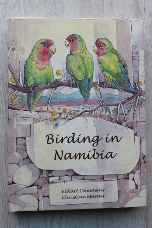 Birding in Namibia ~ Demasius / Marais