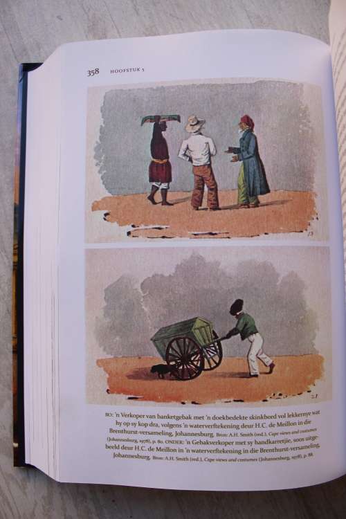 Die Kaapse slawe 1652 - 1838  `n Kultuurhistoriese perspektief - Eunice Visser