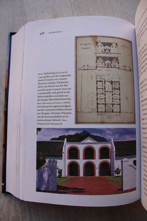 Die Kaapse slawe 1652 - 1838  `n Kultuurhistoriese perspektief - Eunice Visser