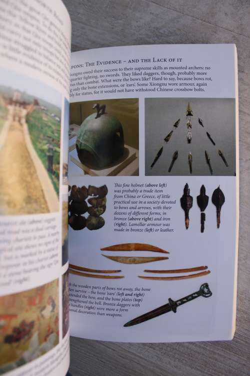 Barbarians at the Wall - John Man