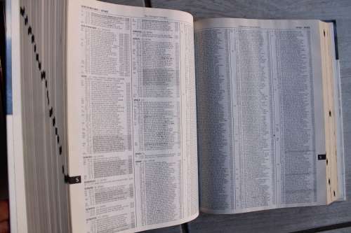 The Strongest Strong`s exhaustive Bible Concordance