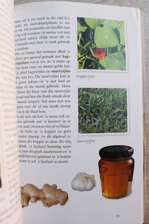 Kruidjie roer my /Antoinette Pienaar