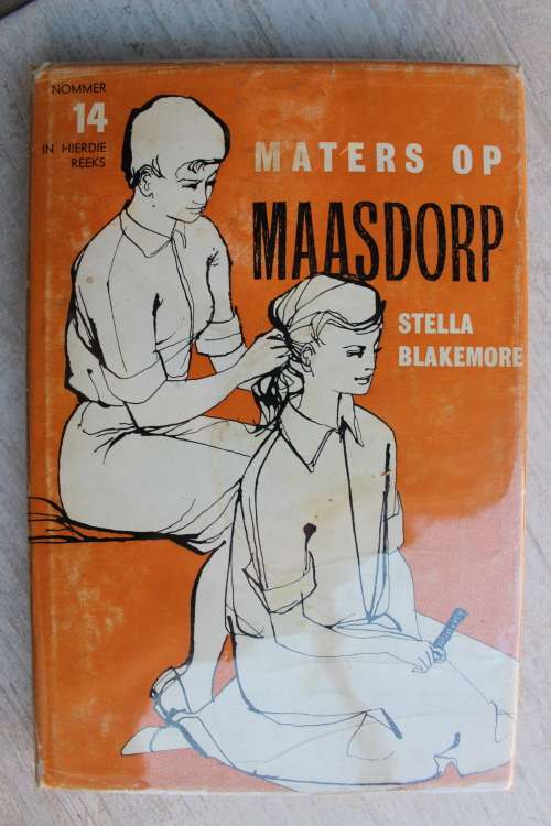Maters op Maasdorp - Stella Blakemore