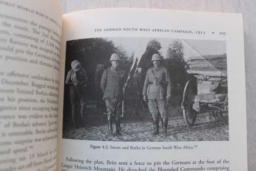 General Jan Smuts - And His First World War In Africa 1914-1917         David Brock Katz