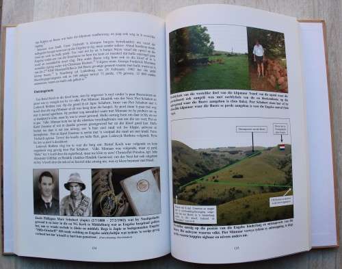 GETEKEN: Guerillastryd - Tian Schutte