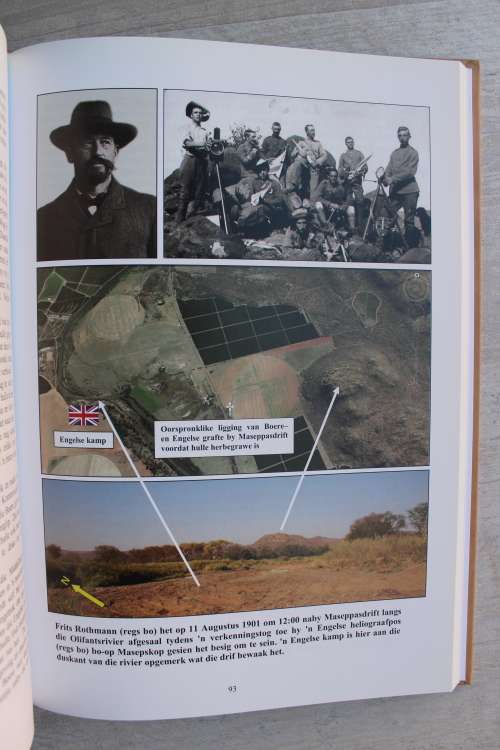 GETEKEN: Guerillastryd - Tian Schutte