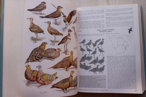 Roberts Birds of Southern Africa - (Editors- Hockey, Dean & Ryan)