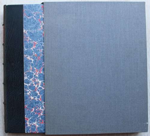 Boer War Tribute Medals - Hibbard      De lux signed numbered