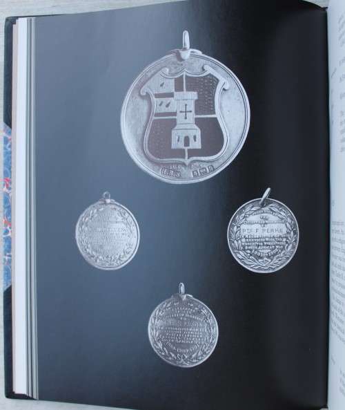 Boer War Tribute Medals - Hibbard      De lux signed numbered