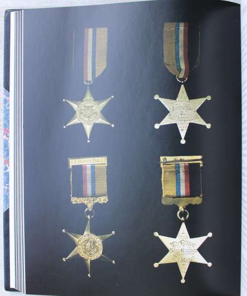 Boer War Tribute Medals - Hibbard      De lux signed numbered