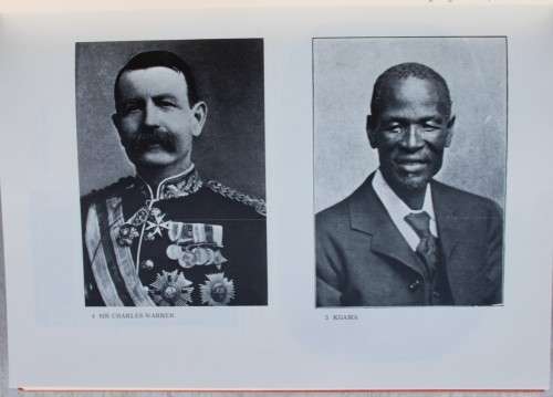 John Mackenzie of Bechuanaland - Sillery