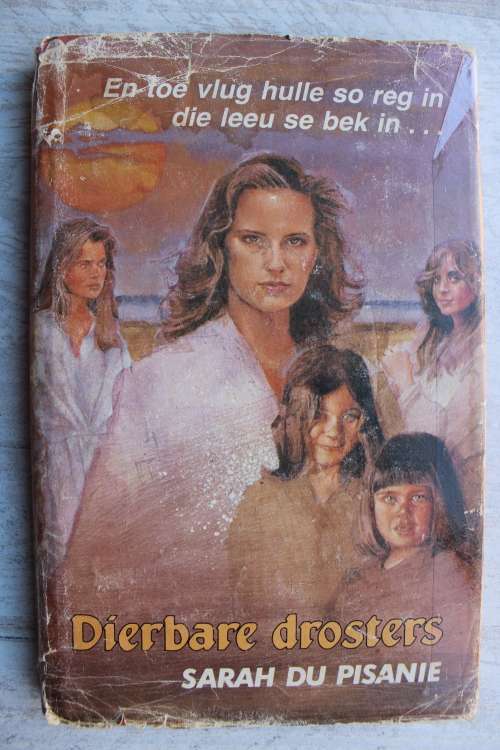 Sarah du Pisanie - Dierbare Drosters