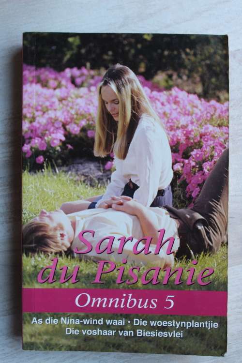 Sarah du Pisanie omnibus 5