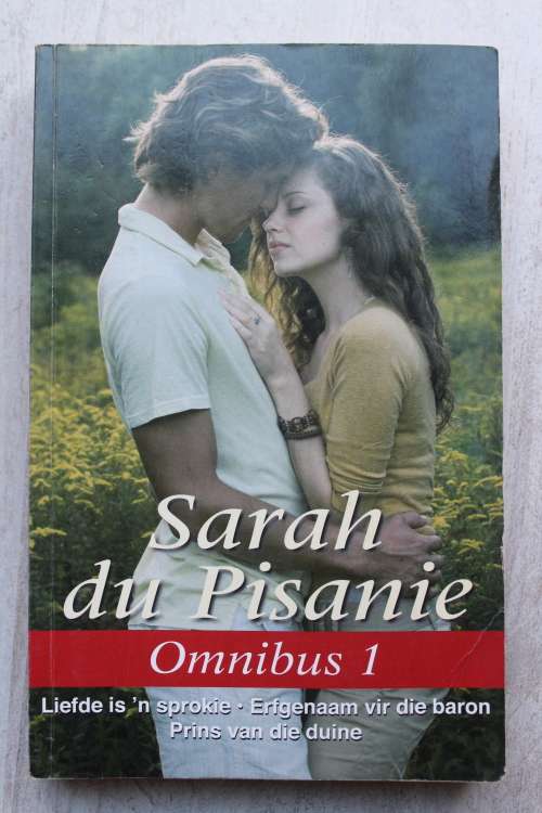 Sarah du Pisanie omnibus 1