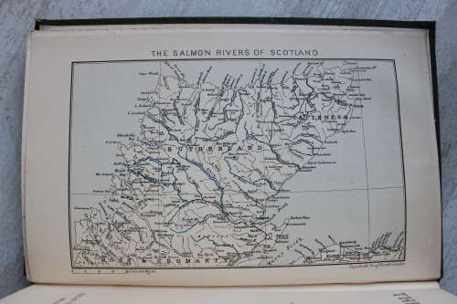 The Salmon Rivers of Scotland - Grimble
