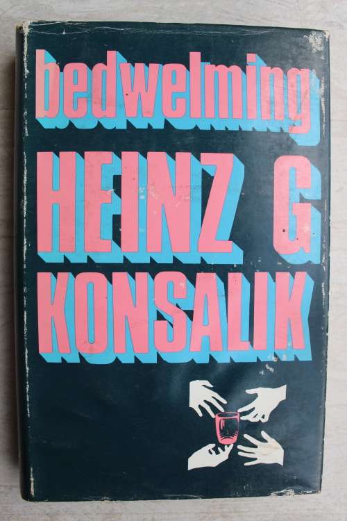 Bedwelming - Konsalik