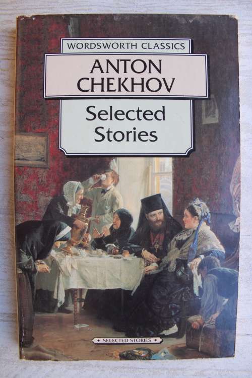 CHEKHOV, Anton - Selected stories