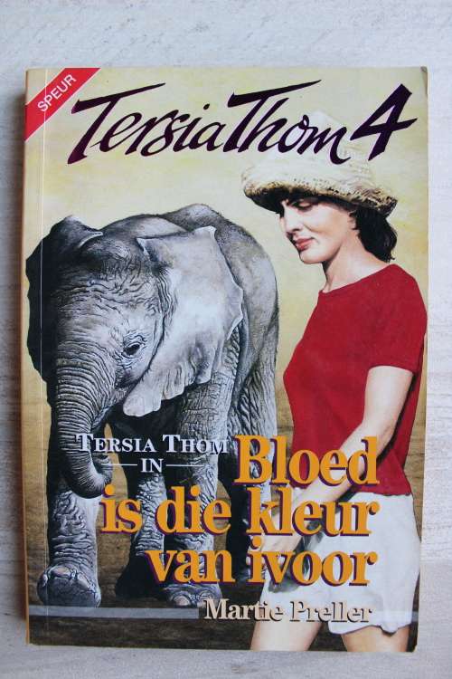 Tersia Thom  - Martie Preller