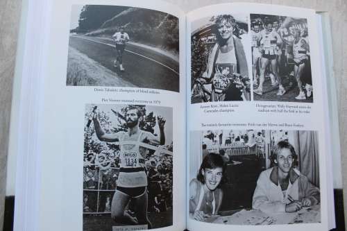 Comrades Marathon The Ultimate Human Race - John Cameron-Dow