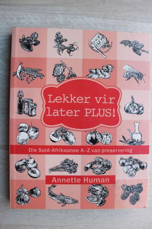 Lekker vir later plus - Annette Human
