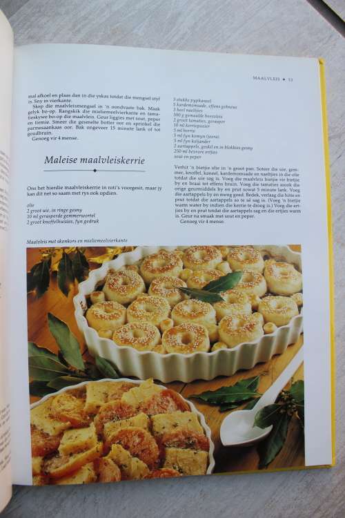 Carmen Niehaus Huisgenoot Treffers - resepte