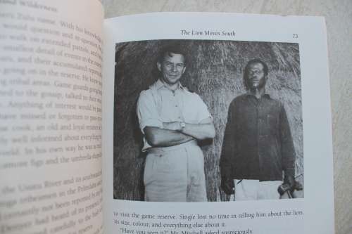 Zululand Wilderness. Shadow and Soul. Ian Player.