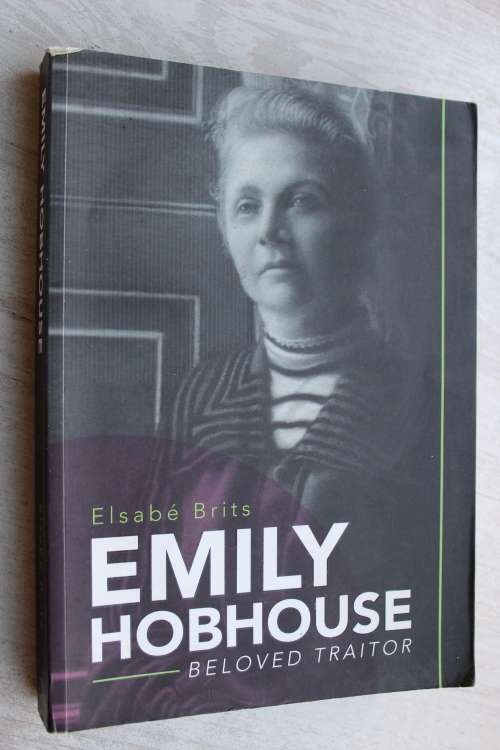 Emily Hobhouse - Beloved Traitor - Elsabe Brits