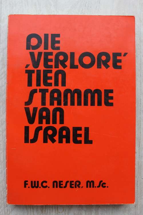 Die verlore tien stamme van Israel - Neser