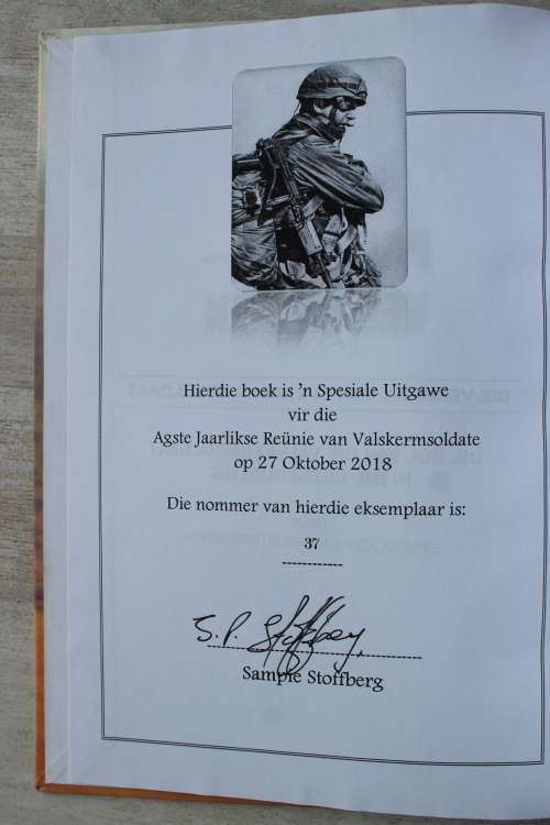 GETEKEN: Papa Kilo Veg en Wen -  Sammajoor Sampie Stoffberg