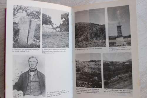 Slagtersnek en sy mense - Dr J A Heese