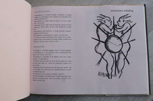 Reconciliation - Versoening -- Frans Claerhout