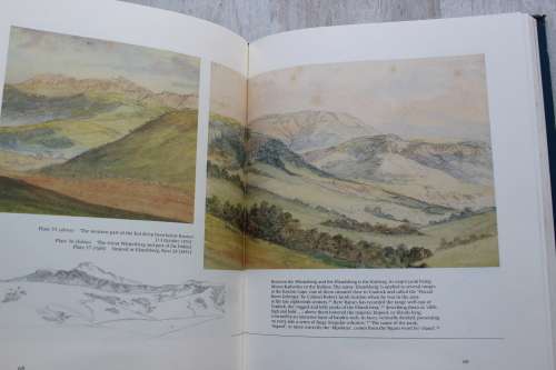 THOMAS BAINES EASTERN CAPE SKETCHES 1848 TO 1852 - Jane Carruthers
