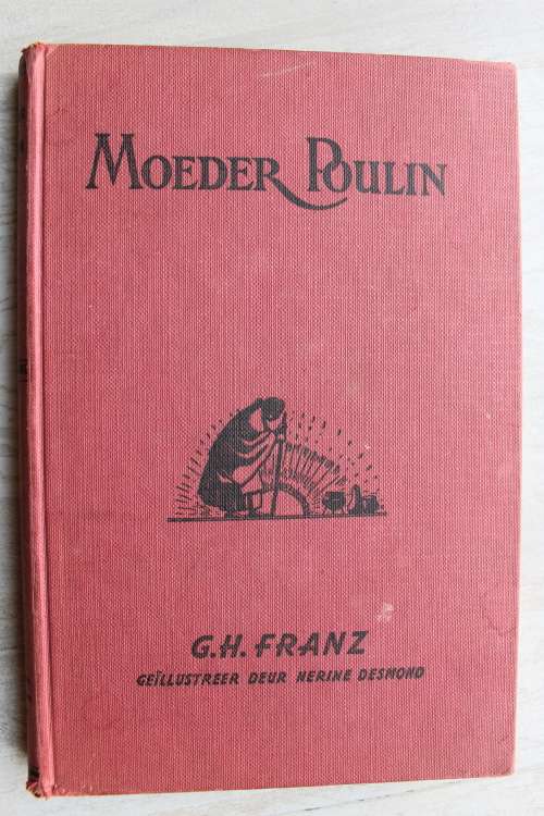 Moeder Poulin - G.H. Franz