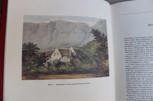 John Blades Currey 1850-1900 - Fifty Years in the Cape Colony - Simons, Phillida Brooke (ed)