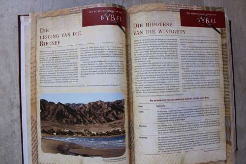 Die Groot Studie-Bybel 1983 Vertaling