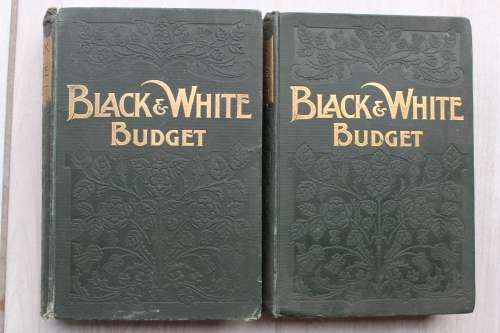 Black & White Budget - Anglo-Boer War