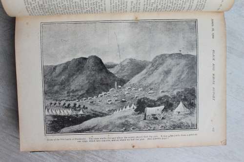 Black & White Budget - Anglo-Boer War
