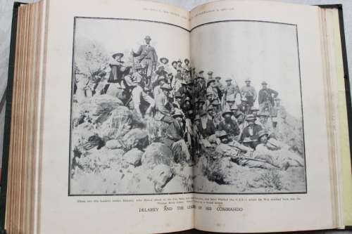 Black & White Budget - Anglo-Boer War