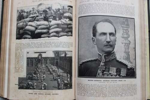Black & White Budget - Anglo-Boer War