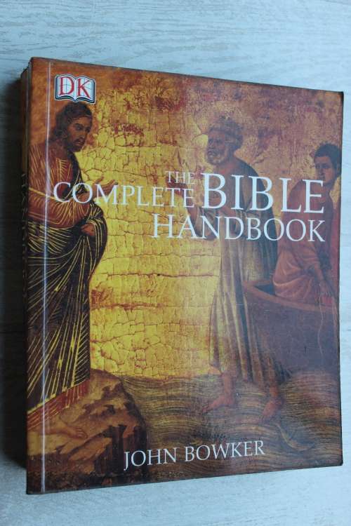 The Complete Bible Handbook - Bowker