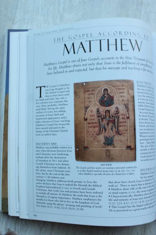 The Complete Bible Handbook - Bowker